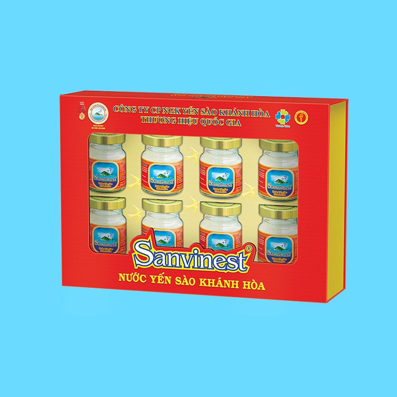Hộp Quà Yến Sào Cao Cấp